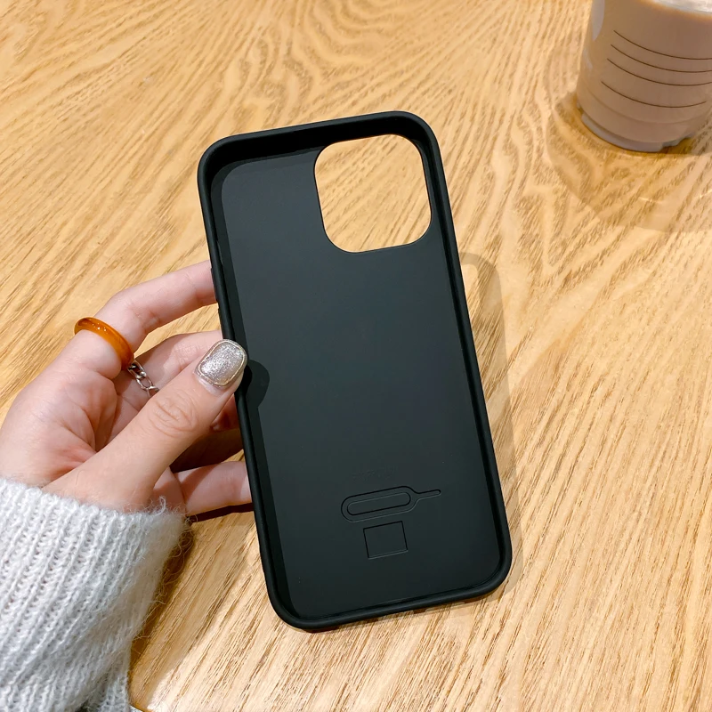 For Iphone 13 Cases Patterned Giant Scorpion Anti-Drop Phone Case Silicon Phone Cover Machine For Iphone 13 Pro Max Disenador