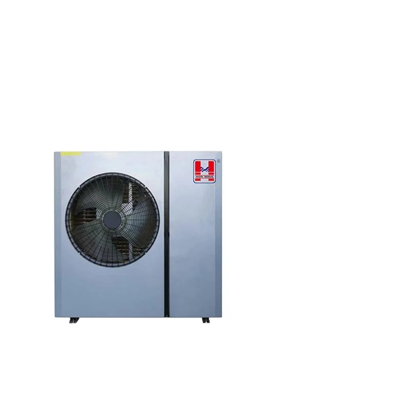 HON MING Mini Chiller Monobloc Heater Domestic Use Air Ground To Water Heat Pump