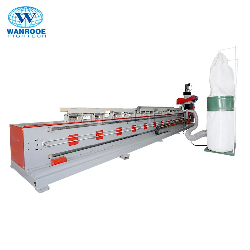Water Well Drilling Pipe PVC Well Casing and Screen Pipe Slotting Machine