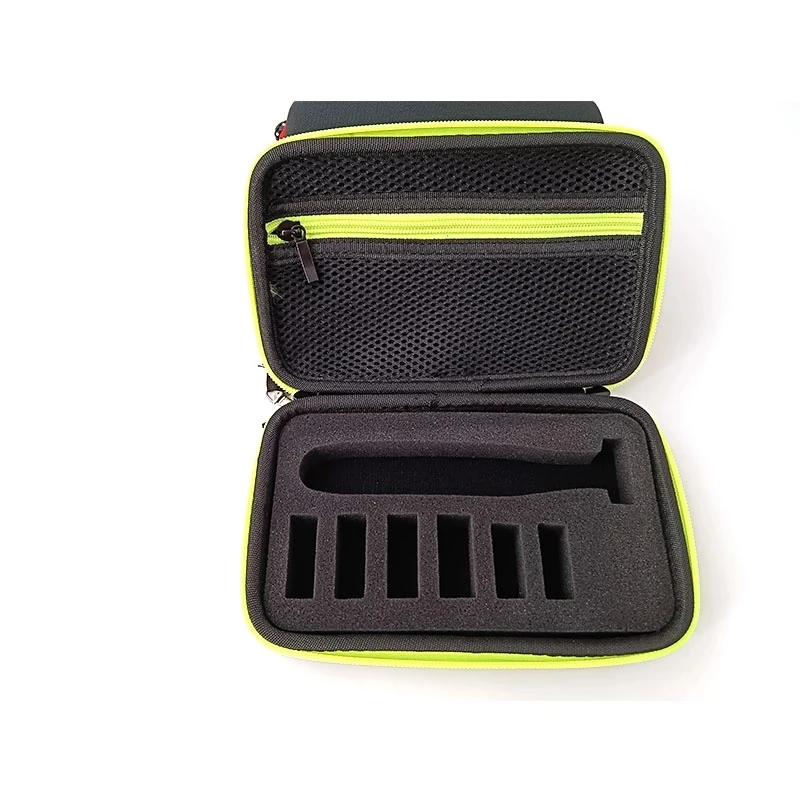 EVA Shaver Razor Holder Storage Bag for Philips OneBlade Men Shaver Carrying Case Shockproof Hard Travel Storage Bag