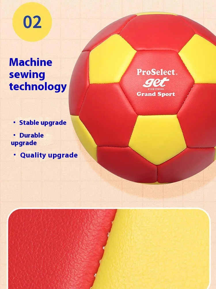 Customized Logo Printing Machine Stitched PVC Football Official Cheap Soccer Ball