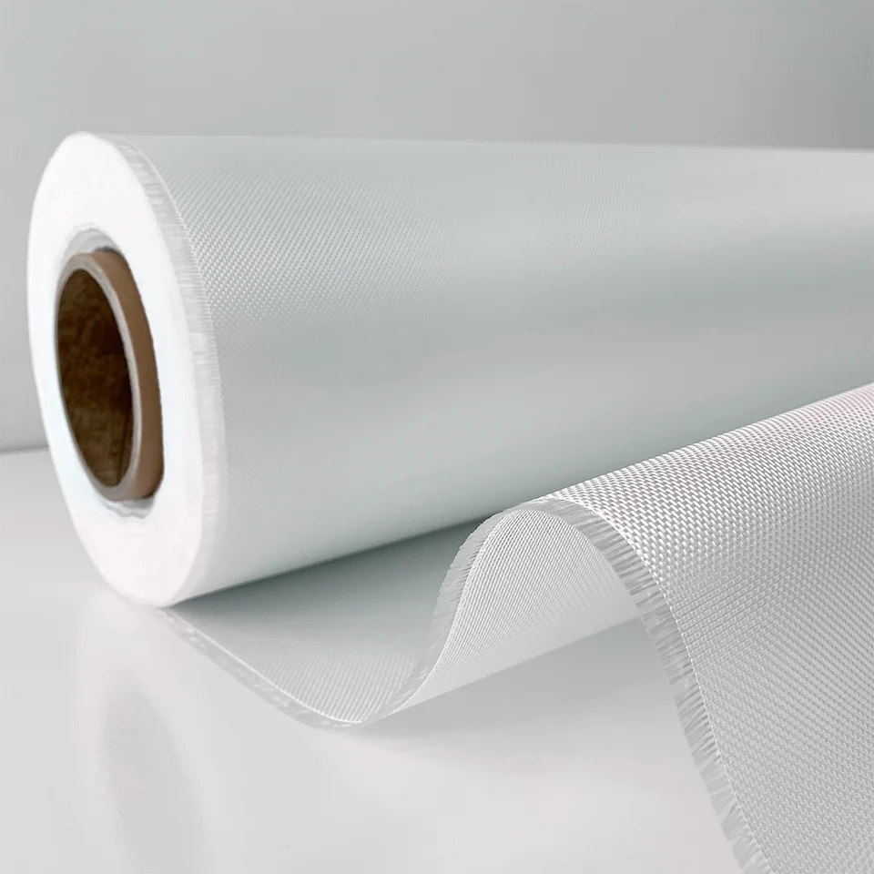Fiberglass manufacturer hot sale free samples E glass fiberglass fabric