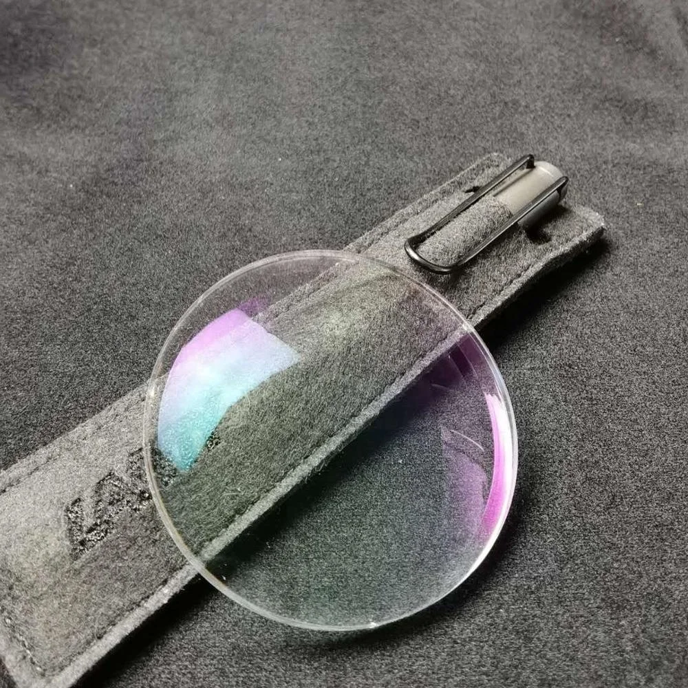 Jiangsu Danyang HMC 1.56 38 Abbe value SK-56 optic lens