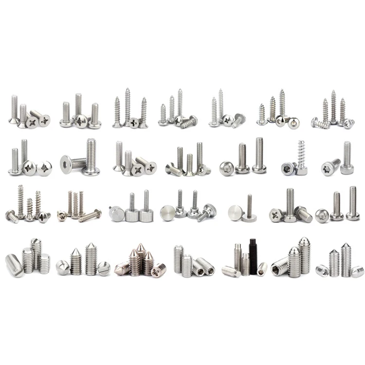 a2-70 724l hex bolt m54 m6 m8 m10 m12 304 316 stainless steel hex bolt