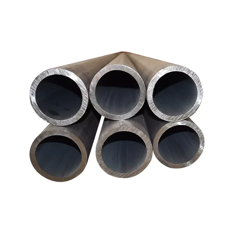 Hot Sell Large schedule 40 ASTM A53 Gr. B ERW carbon steel pipe used for oil and gas pipeline