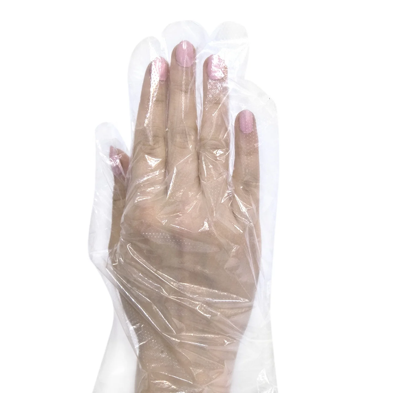 disposable pe glove for food industry