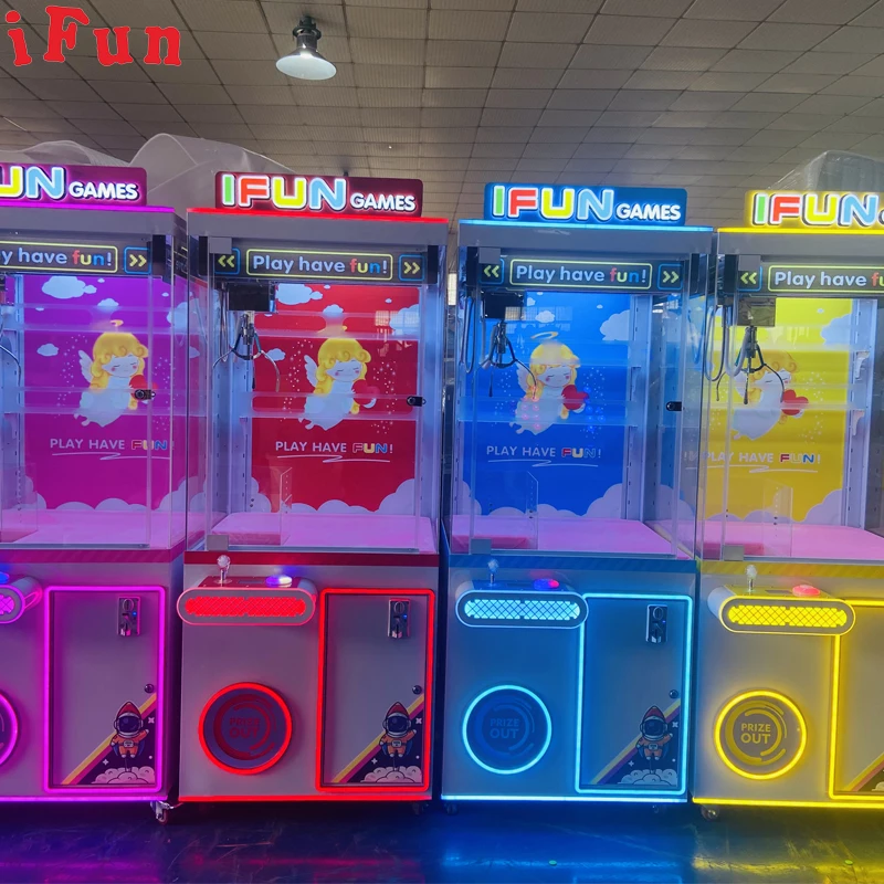 Игровой мини-автомат с