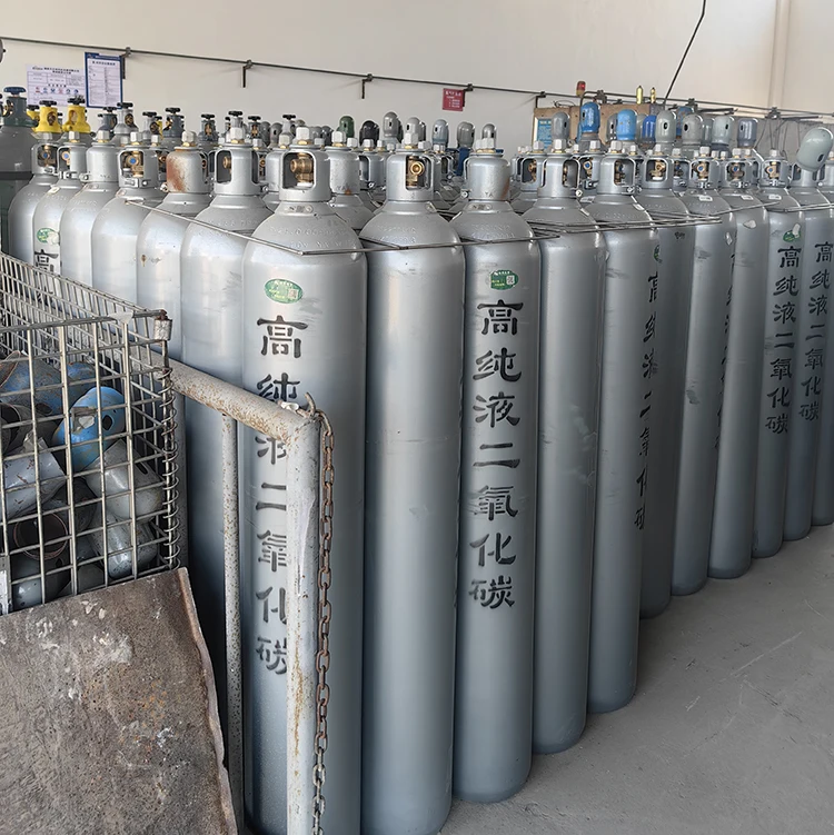 Gas Cylinders Refillable Helium Tanks 30 50 Tanques De Helio Helium Balloon Tanks For Oxygen Cylinders Medical Use O2 Tanks