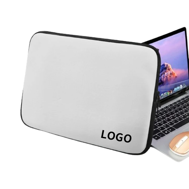 Wholesale Laptop Sleeve Case 15 Inch Custom Logo Promotion Laptop Computer Bag for Corporate