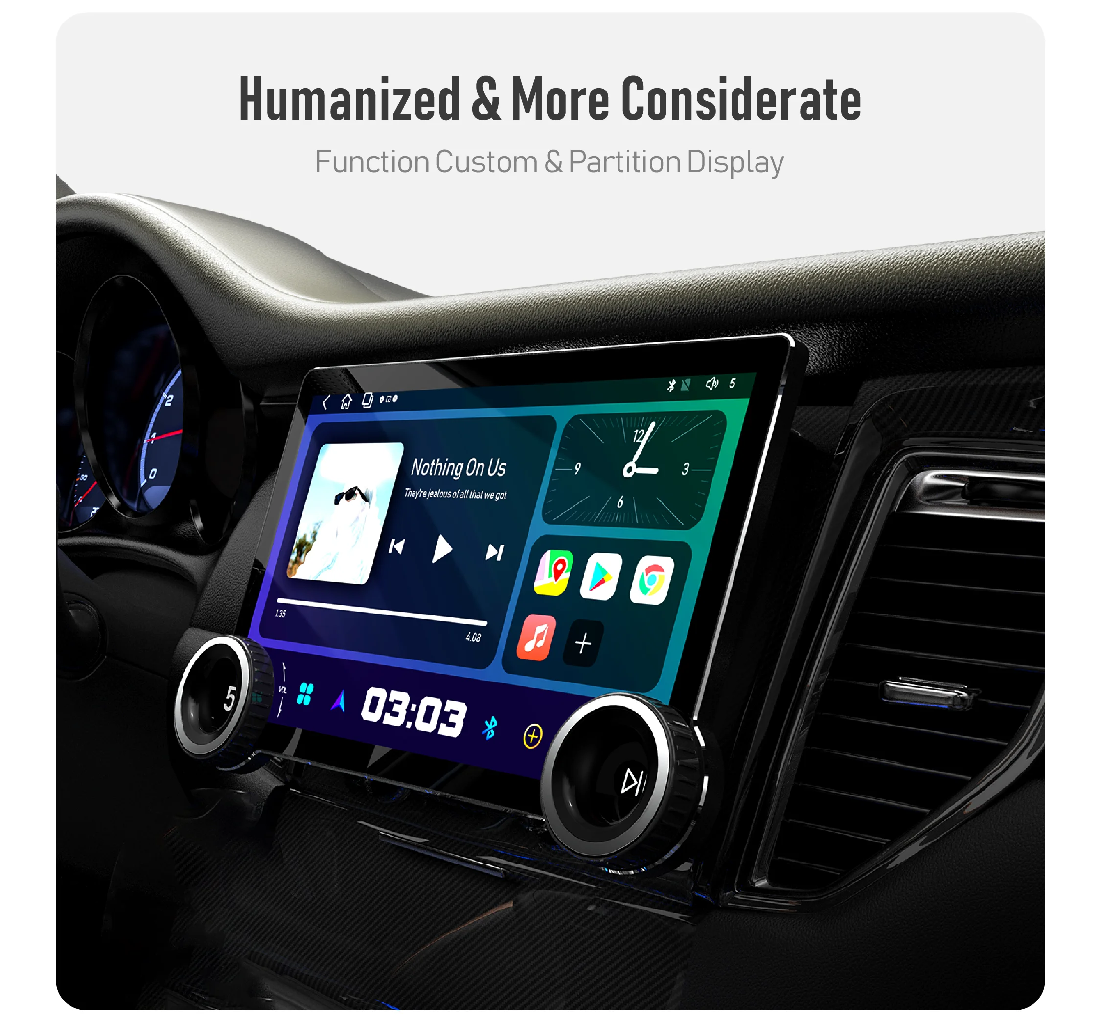 Автомагнитола Barfond для Android автомагнитола 11 5 дюймов сенсорный экран CarPlay и Toyota Vios Yarios 2014-2017