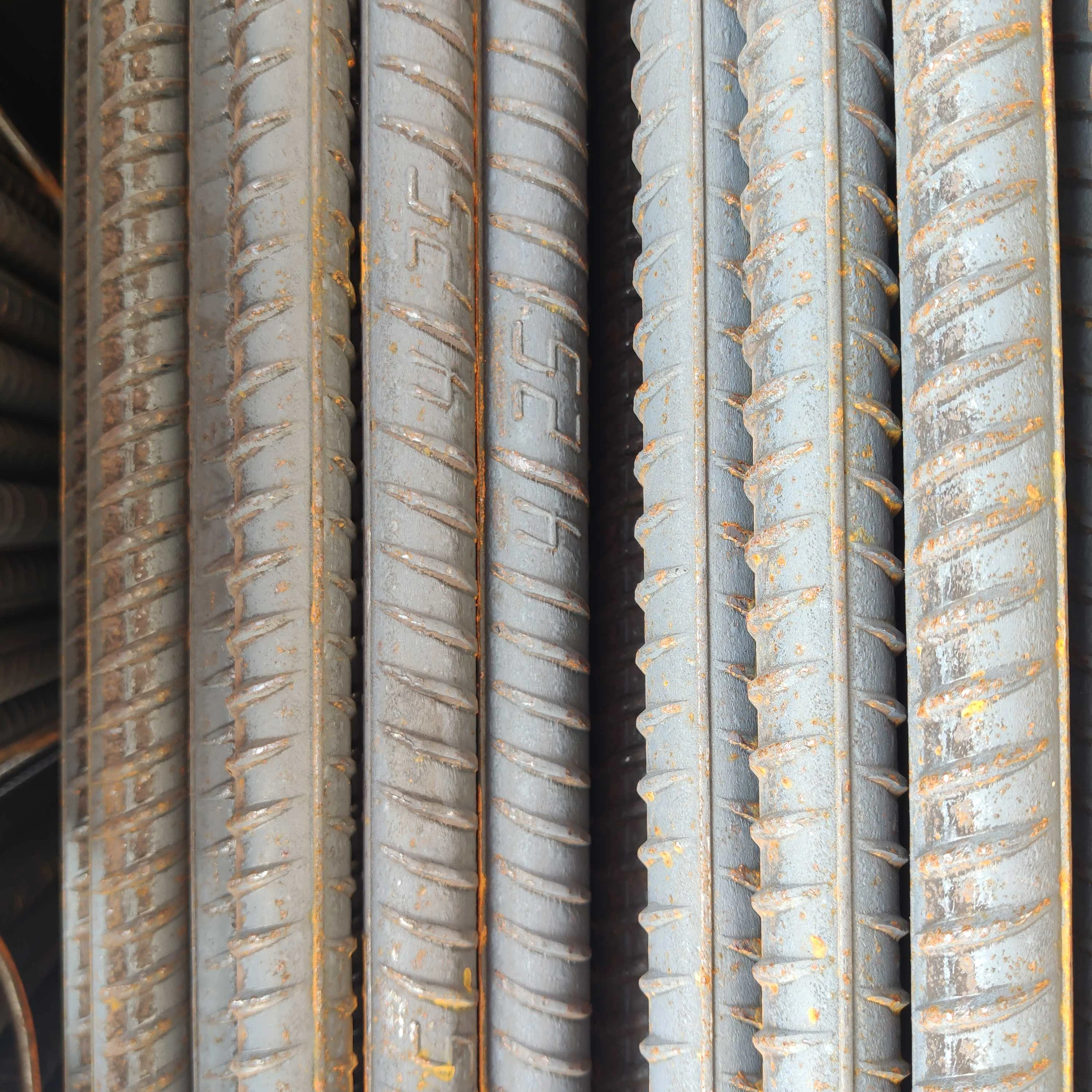 Железный стержень 12 мм Стальной Арматурный для строительного