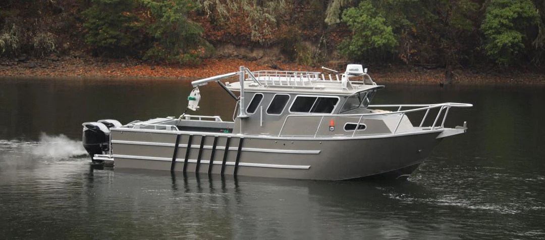 2025 Kinocean Durable Fashion Fishing Boat and Ship For Resorts Use