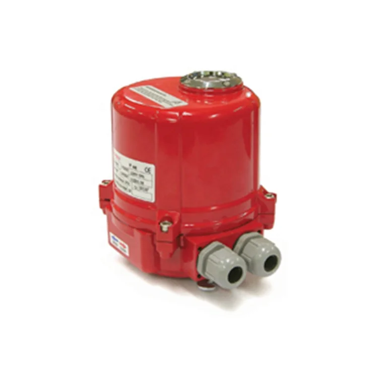 I-TORK ITQ 0040 Electric Valve Actuator