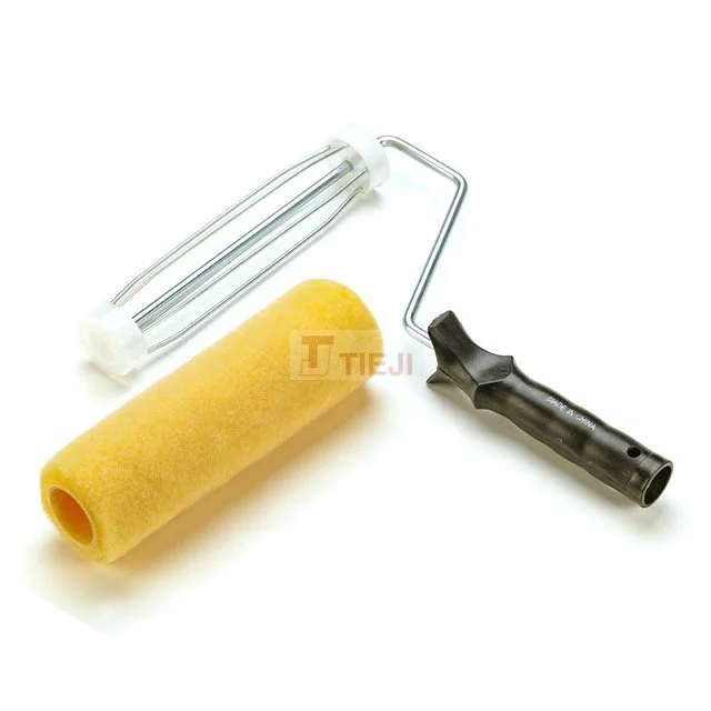 002 Nylon paint brush