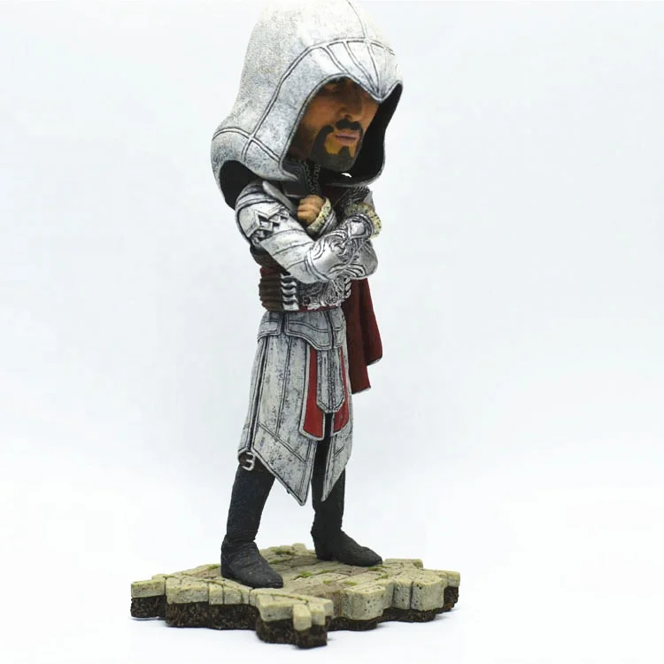 Custom made Action Figure Toy Resin Souvenir Character Cartoon Figurine 3D model for display