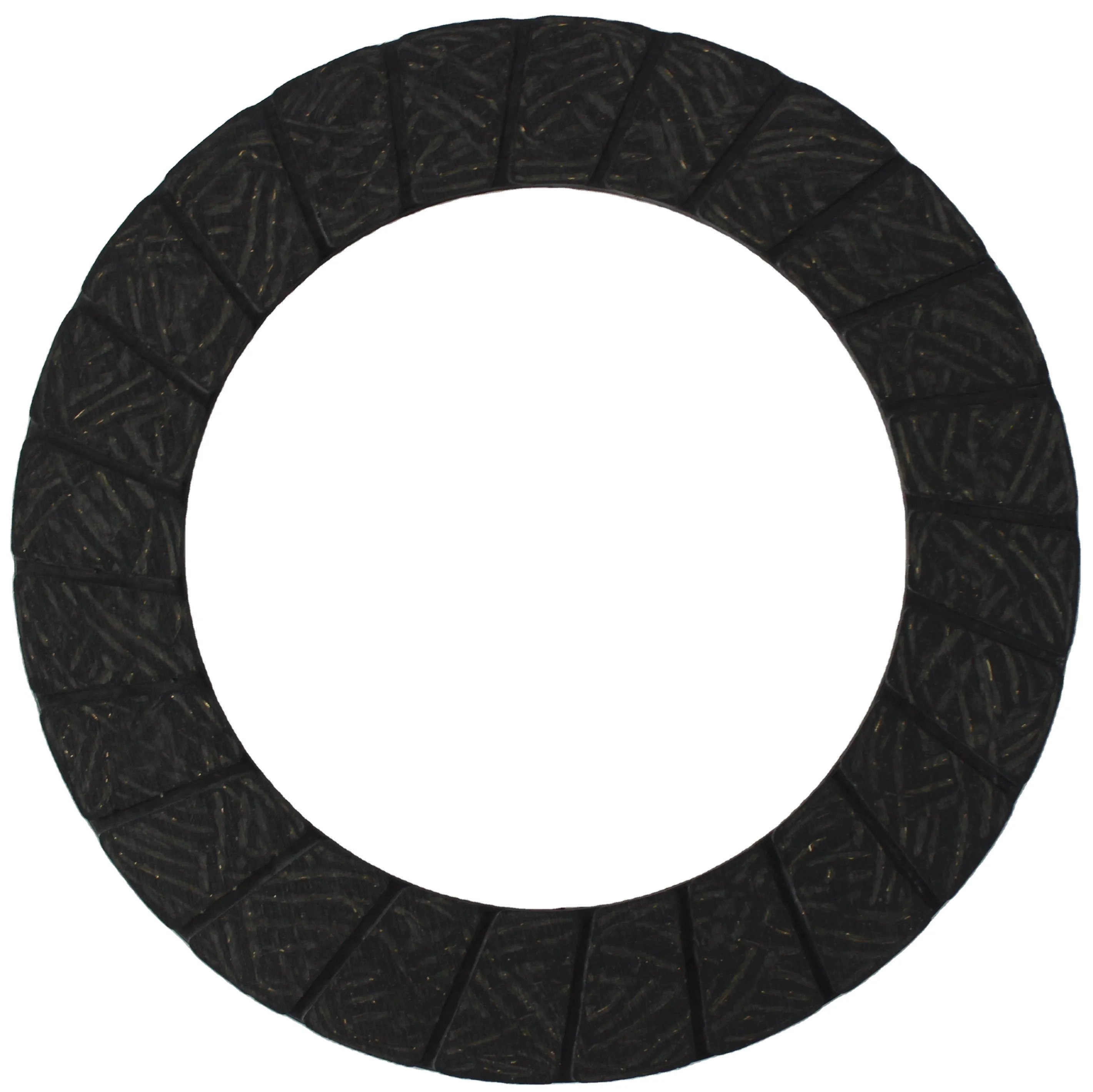 High Performance Clutch Parts Glass Fiber Clutch Facing for all car