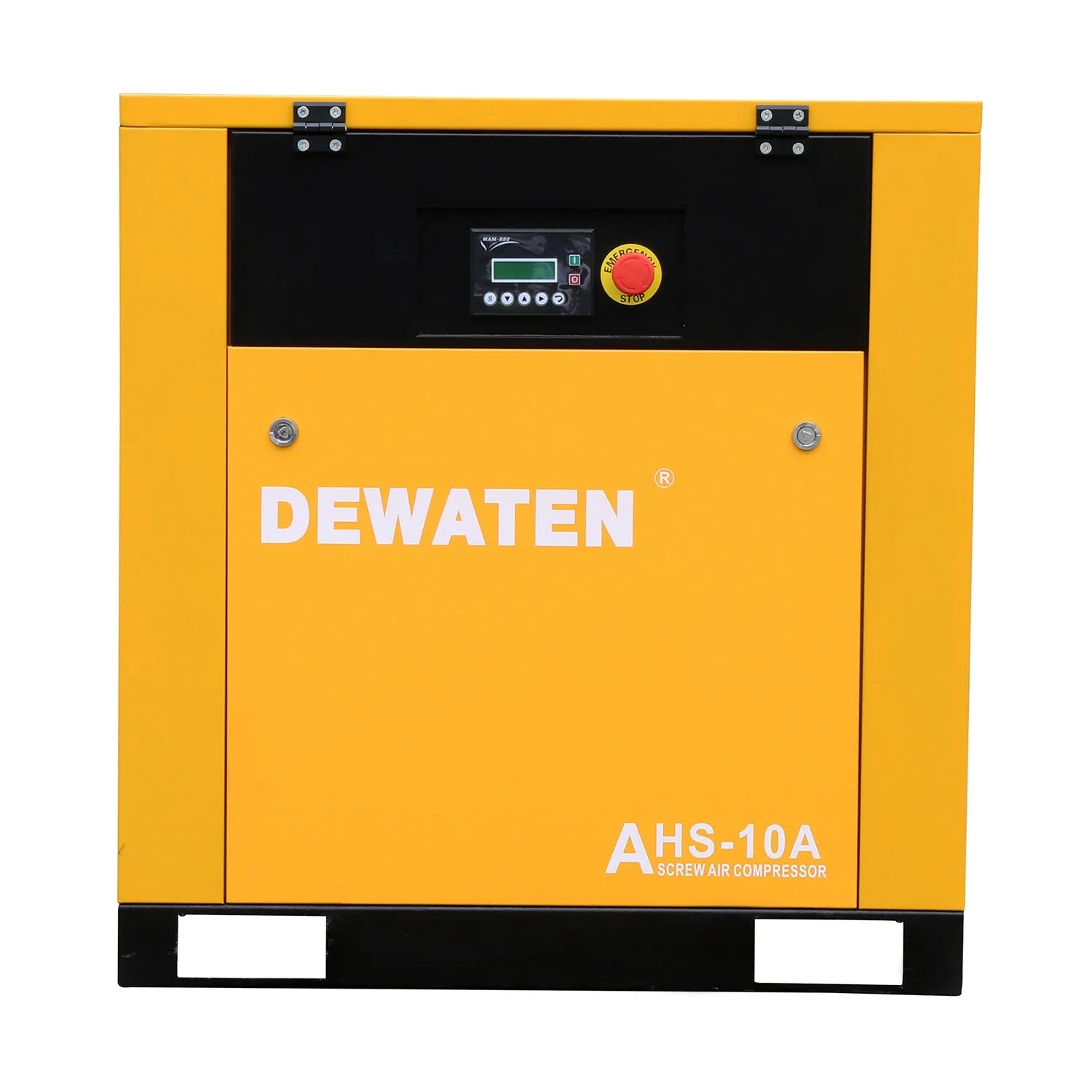 Hot sales 7.5kw 15kw 22KW compressor screw air screw compressor with air dryer and air tank screw compressor