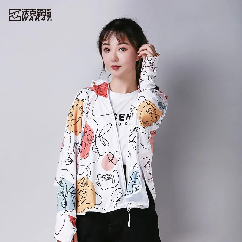 sun protection shawl female summer new face mask neck breathable cycling UV long-sleeved ice silk sunscreen