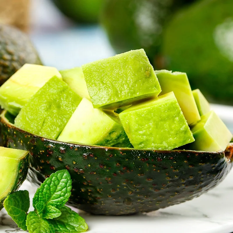 Avocado fresh avocado thin skin pregnant women fruit baby authentic avocado large fruit ice cream