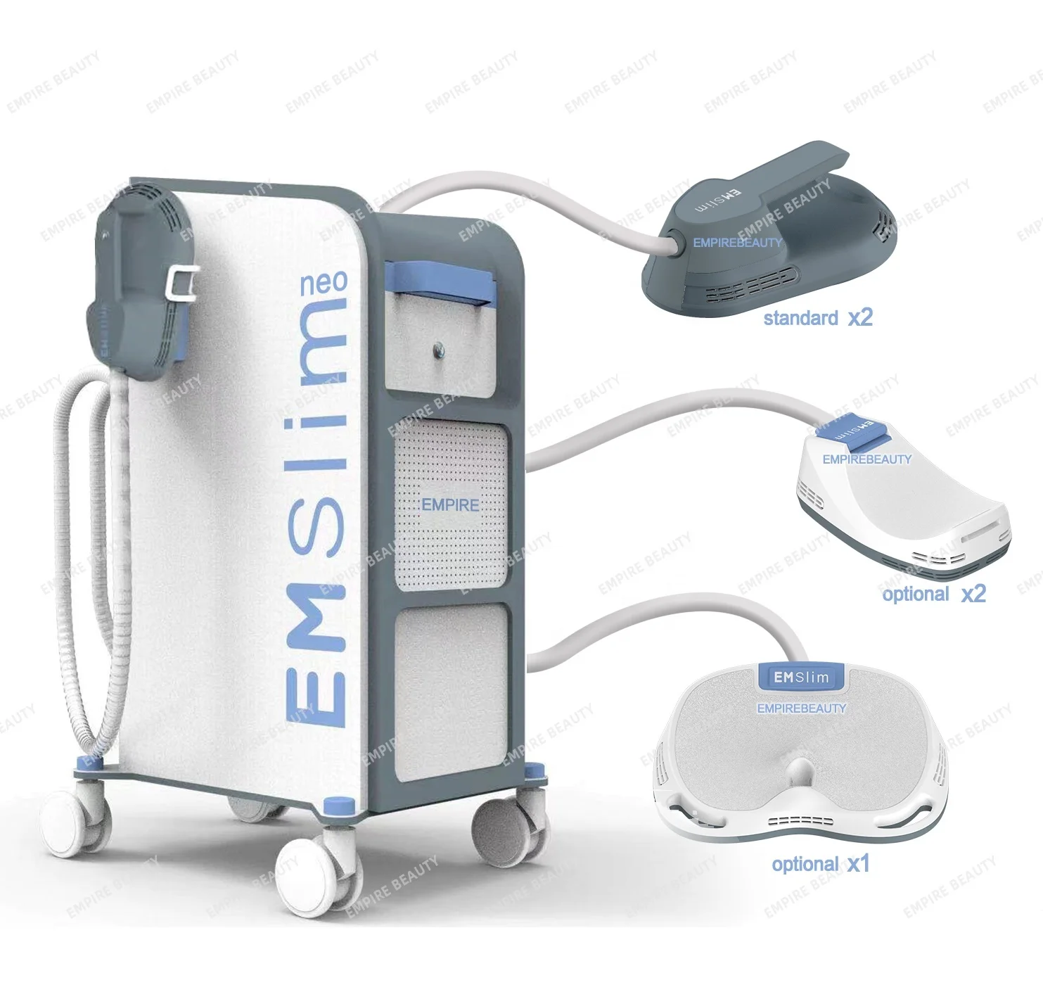 Большая Акция! EMSLIM Neo RF машина для скульптуры тела 2 ручки 4 5 ручек на