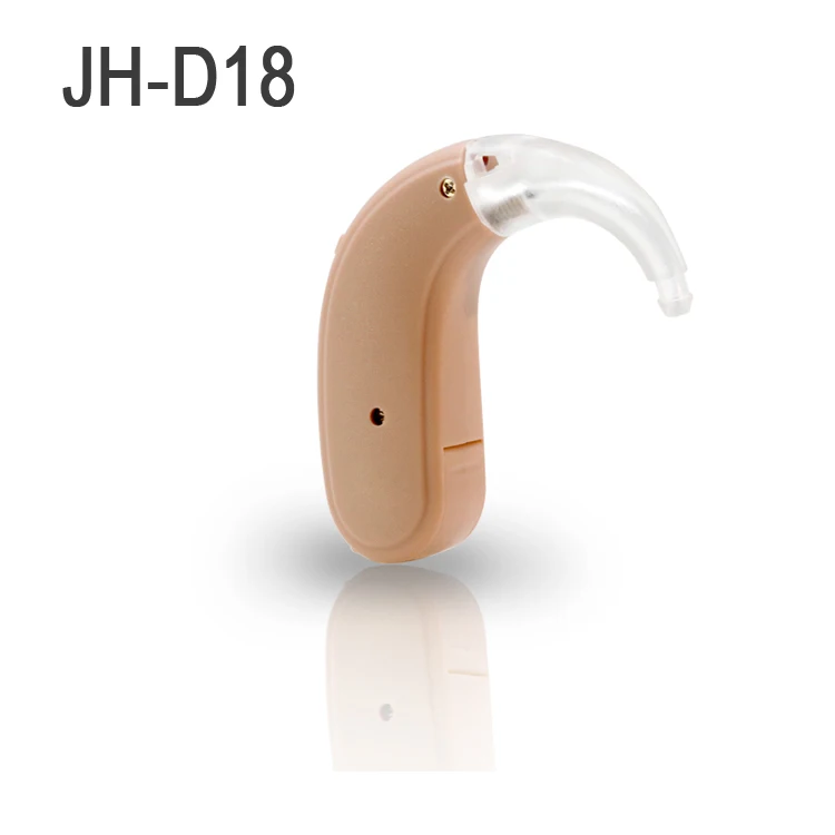 ITE BTE Rechargeable Digital Hearing Aids for the Deaf With M FA/MFI