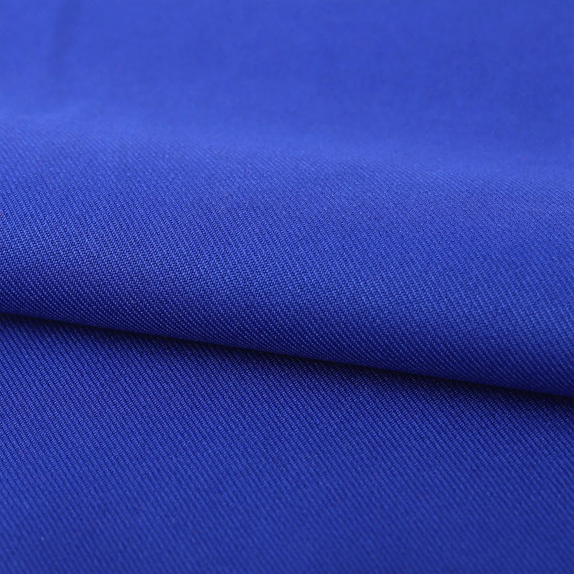 Minimaat Fabric 300D 100% Polyester Gabardine Minimatt Workwear Jacket Fabric