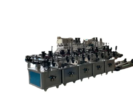 China Factory firm Automatic High Speed Sticker Printing Machines Round Bottle Labeling Machine