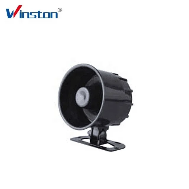 WS 62 118dB WaterProof System Electric Speaker Horn for Car