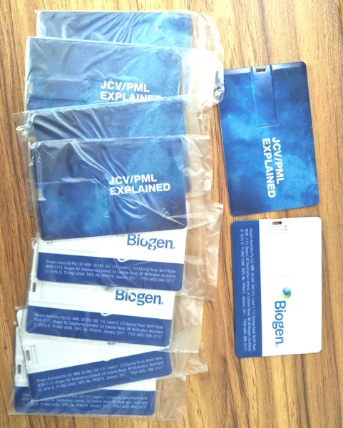 Promotional 64MB 1GB 8GB all kinds of shape of USB card in tin box packaging as marketing gifts