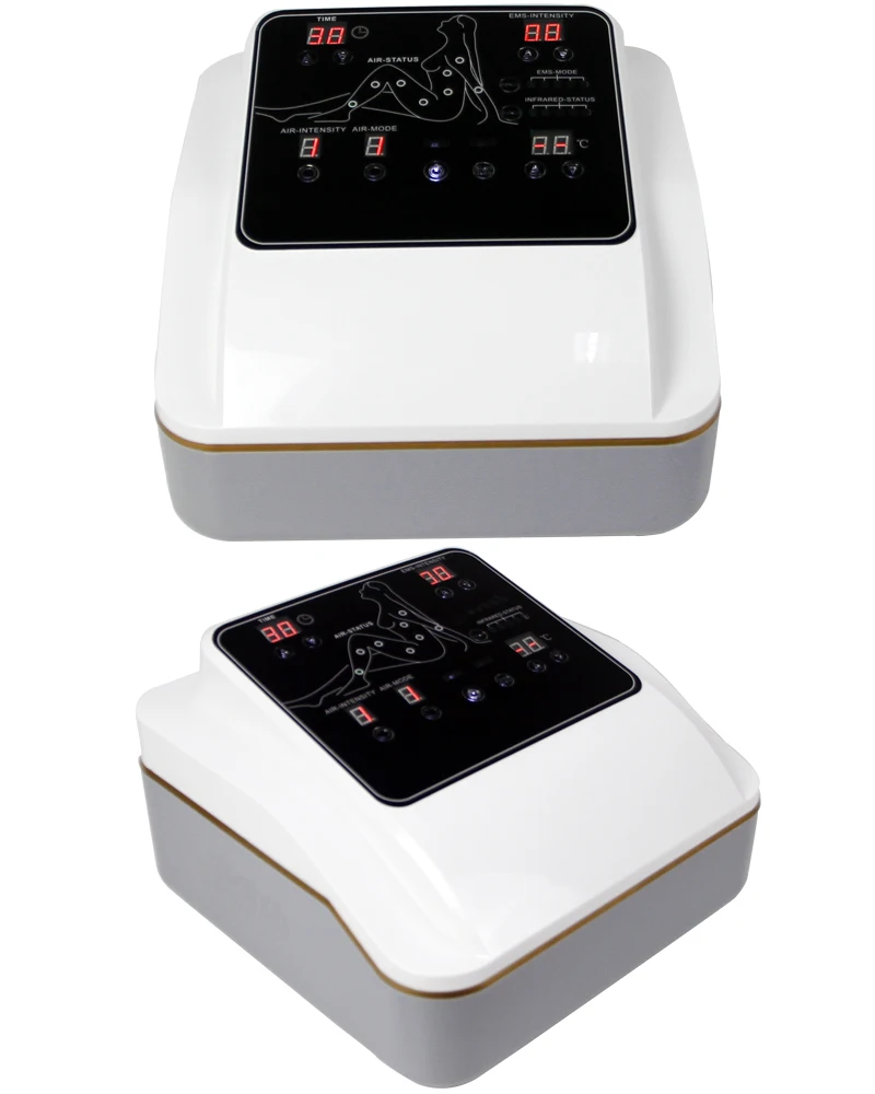 Au-7006B Air Pressure Machine Suit Ce Infrared Pressotherapy Blood Circulation Presoterapia Equipment Pressotherapy