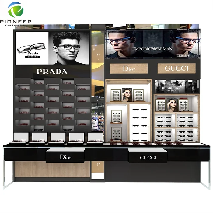 Солнцезащитные очки Pioneer Factory оптические шкаф для хранения очков