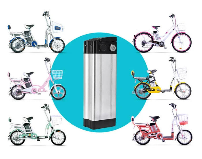 Rechargeable 21700 3.7v 5000mAh li ion battery 48v 10.4ah li-ion ebike battery pack