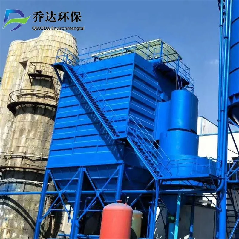 Cleaning equipment dust collector High dust removal efficiency Pulse bag filter