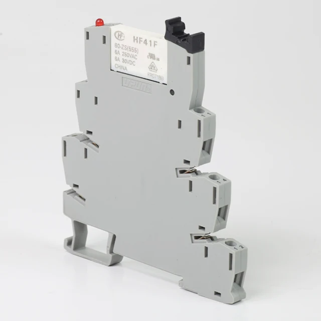 One  Relay Module 6A 250V   Approx 3.5mA with marker strip and jumper for control