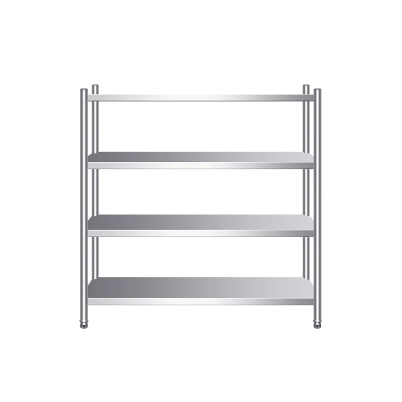 304 Stainless Steel Shelf Racks Steel Storage Whelf Warehouse Storage Rack storage shelves units from China Supplier