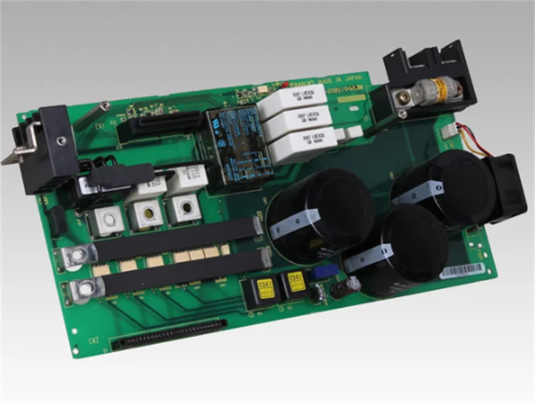 Hot selling A16B-2202-0762 CNC Main Circuit Panel Fanuc Original Power PCB Control Board