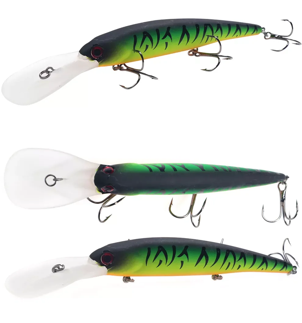 New design Fishing Minow lures Swim Hard Bait Fish Tackle Floating Minnow Fishing Wobbler Japan Pesca Crankbait