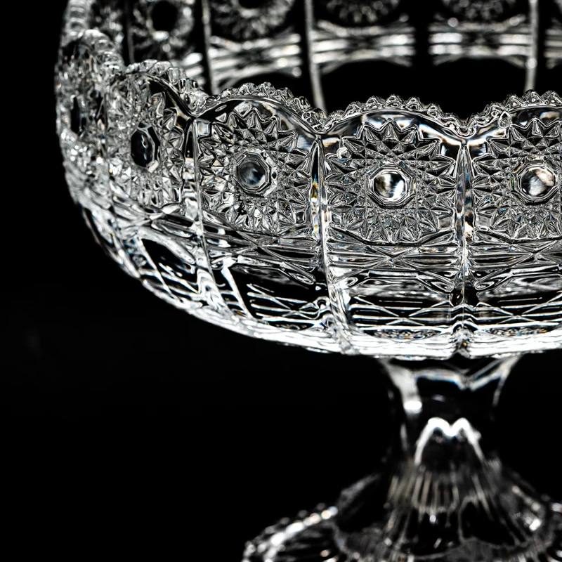 17 PK big bowl on foot