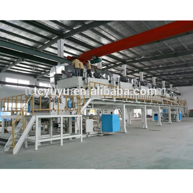 Sublimation Transfer Paper Coating Machine