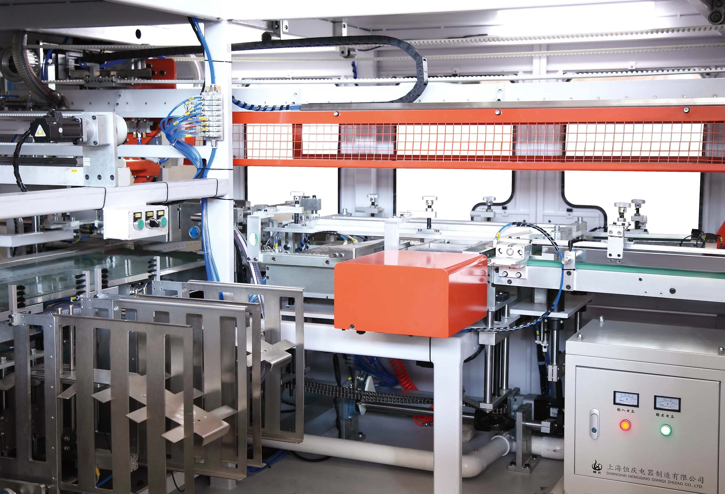 Roll Paper Machine High Speed Cutting Paper Roll Bundling Packing Single Packed/Unpack Core/Coreless Roll Paper