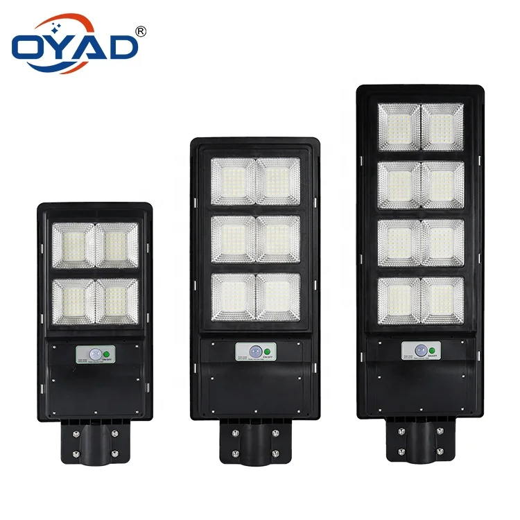 Manufacturer Price Solar Led Street Light Waterproof Outdoor Solar Road Lamp 60w 90w 120w All In One Solar Street Light