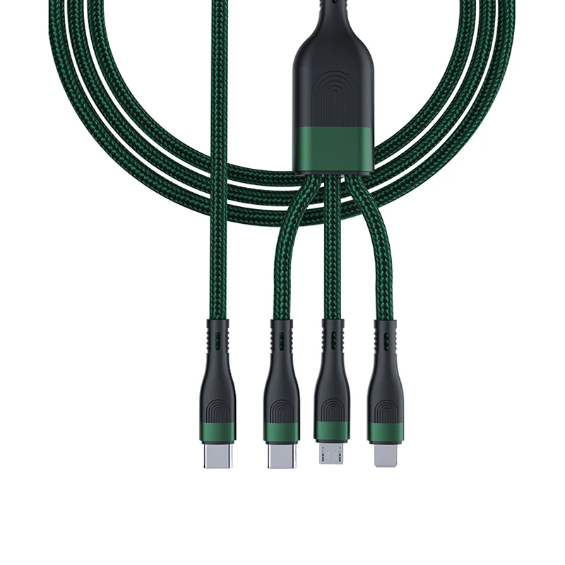 Высококачественный Лидер продаж, кабель для быстрой зарядки 6A, кабель для передачи данных 100 Вт, кабель для быстрой зарядки и передачи данных типа c