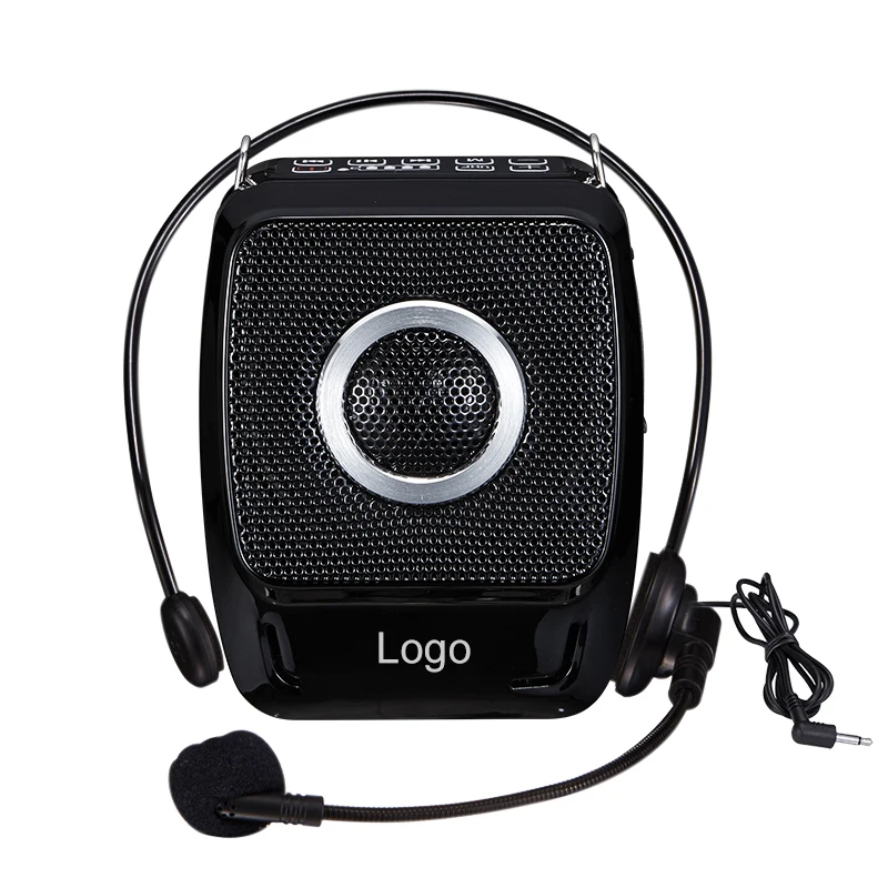 Shidu 25W Loud Sound ECHO Bluetooth Portable PA Speaker Headset Microphone Recording Teacher Voice