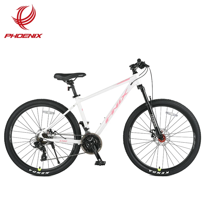 Phoenix Adult MTB Bicycles 24 Speed Aluminium Alloy 27.5 Mountain Bicycles