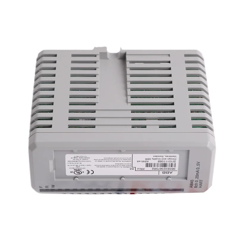 Analog Input Module A BB AI845 3BSE023675R1 for PLC PAC Dedicated Controllers