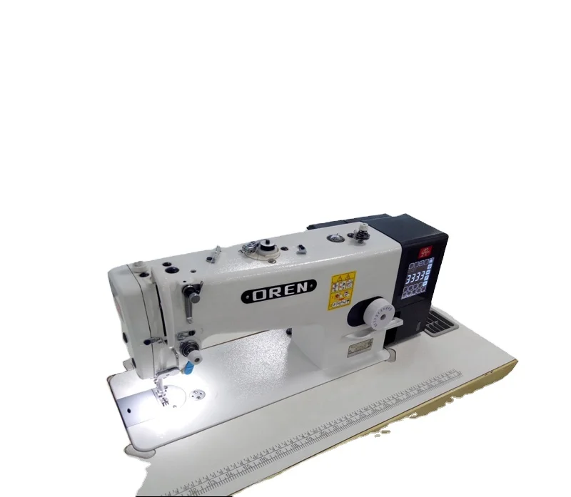 Multifunctional sewing machine home flat sewing machine automatic thread cutting electric computer flat car  RN6188-802A