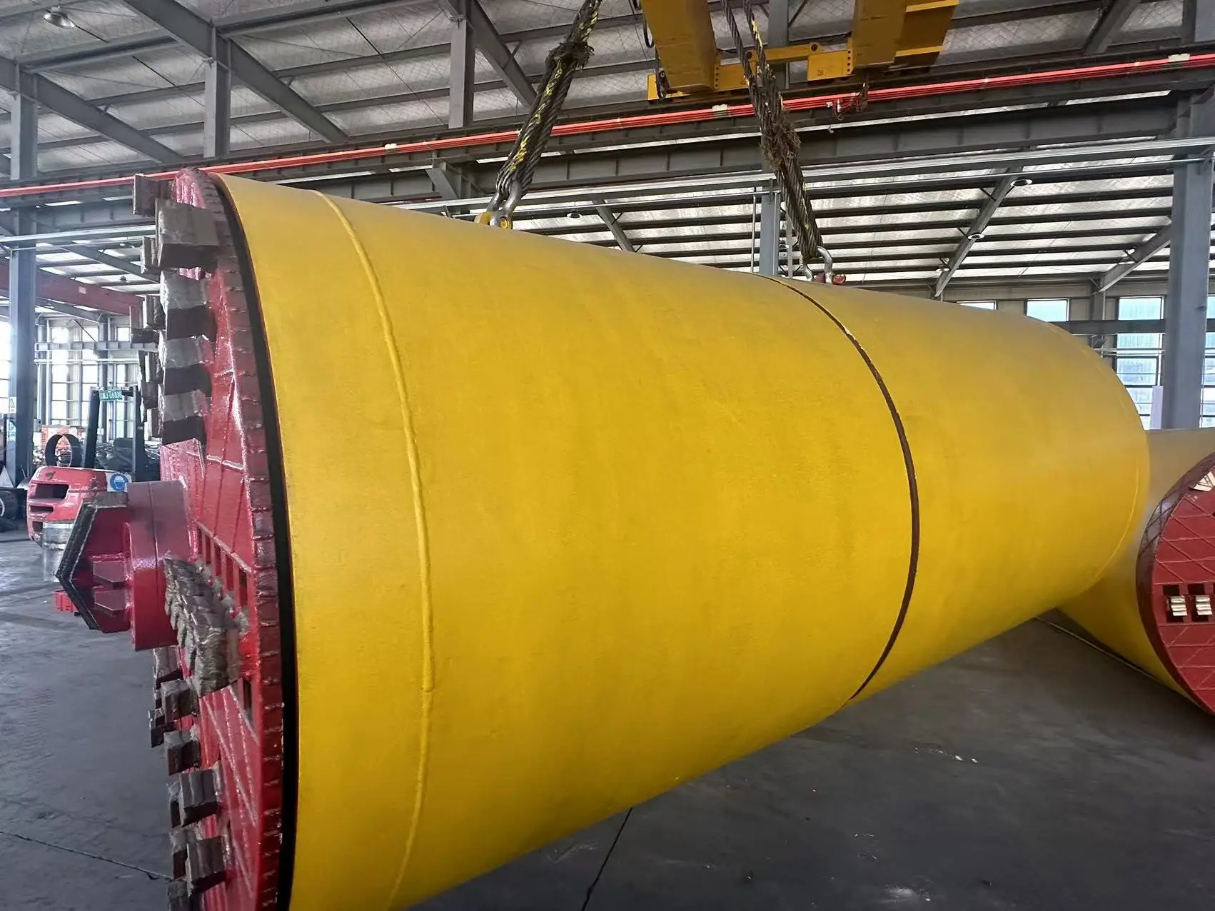 Public Work Rock  With Electric Drive For Rcc  Jacking Machine For Sewage Pipes