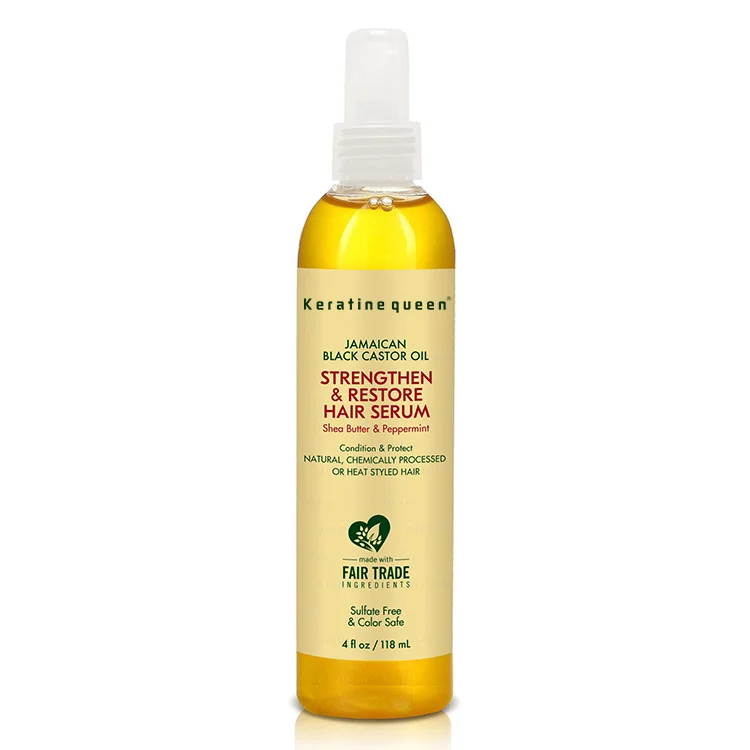 High quality and reasonable price herbal sulfate free natural hair shampoo and conditioner