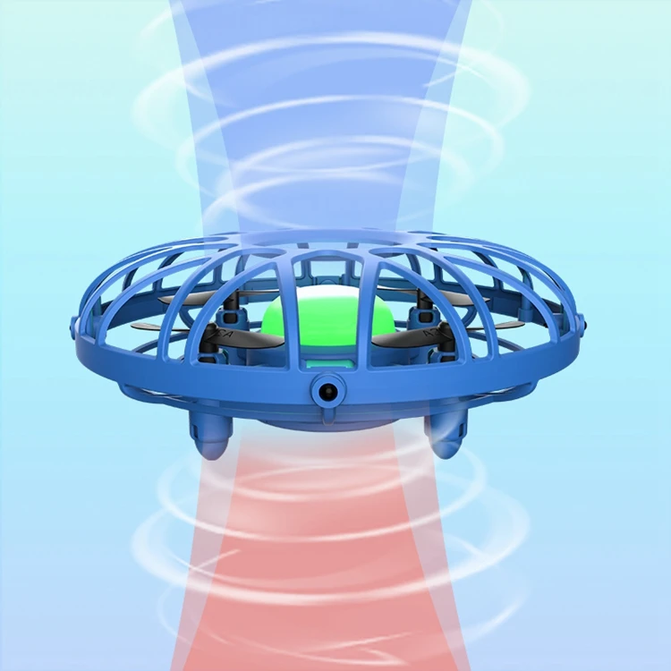 Eachine E111 Low Price Cheep Kids Hand Sensor Drone UFO Induction UAV Toy Gesture Control Dron Quadcopter Mini for Children