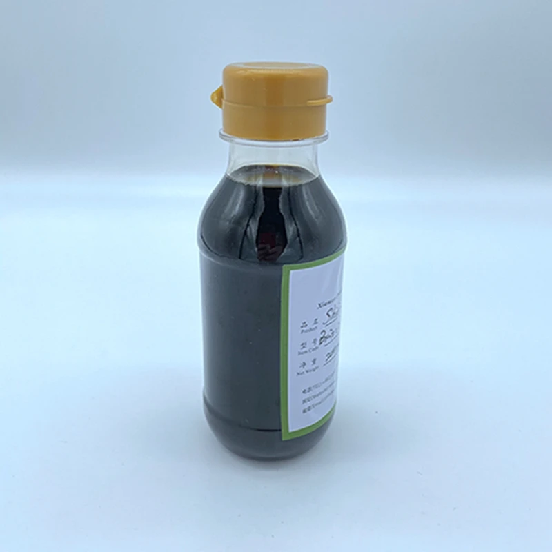 Light Brown Shii-take Mushroom Extract Cooking Calnort Liquid Seasoning
